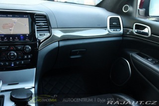 Jeep Grand Cherokee 6.2 V8 TRACKHAWK ČR 1M 2019
