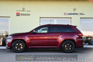Jeep Grand Cherokee 6.2 V8 TRACKHAWK ČR 1M 2019