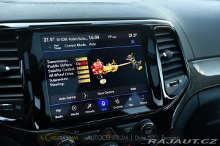 Jeep Grand Cherokee 6.2 V8 TRACKHAWK ČR 1M 2019
