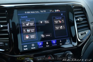 Jeep Grand Cherokee 6.2 V8 TRACKHAWK ČR 1M 2019