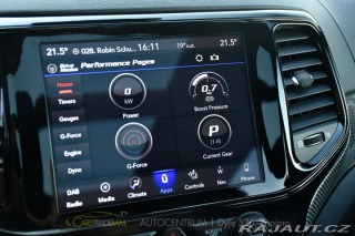 Jeep Grand Cherokee 6.2 V8 TRACKHAWK ČR 1M 2019