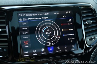 Jeep Grand Cherokee 6.2 V8 TRACKHAWK ČR 1M 2019