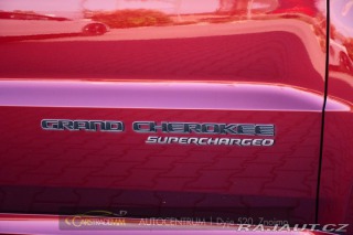 Jeep Grand Cherokee 6.2 V8 TRACKHAWK ČR 1M 2019