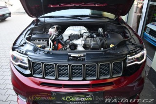 Jeep Grand Cherokee 6.2 V8 TRACKHAWK ČR 1M 2019
