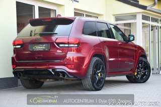 Jeep Grand Cherokee 6.2 V8 TRACKHAWK ČR 1M 2019