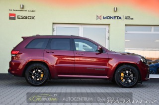 Jeep Grand Cherokee 6.2 V8 TRACKHAWK ČR 1M 2019