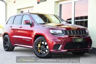 Jeep Grand Cherokee 6.2 V8 TRACKHAWK ČR 1M 2019