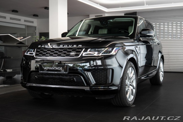 Land Rover Range Rover Sport D250 HSE Meridian 2021