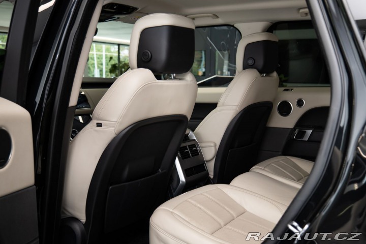 Land Rover Range Rover Sport D250 HSE Meridian 2021