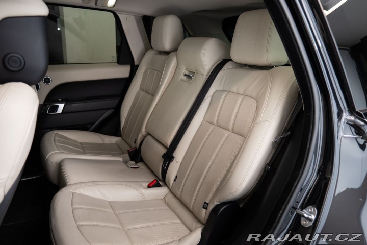 Land Rover Range Rover Sport D250 HSE Meridian 2021