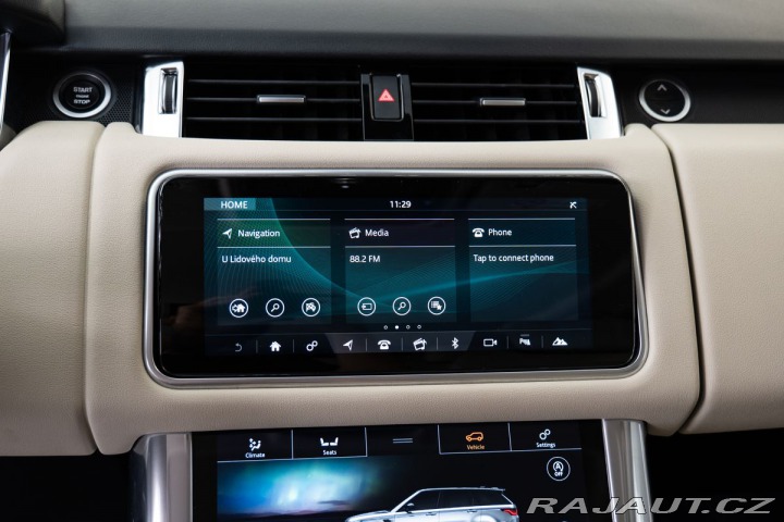 Land Rover Range Rover Sport D250 HSE Meridian 2021