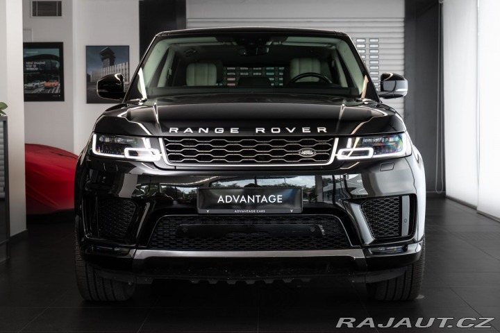 Land Rover Range Rover Sport D250 HSE Meridian 2021