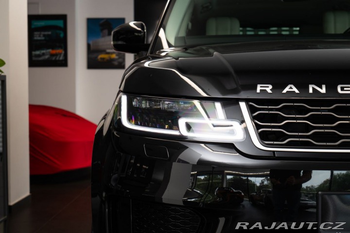 Land Rover Range Rover Sport D250 HSE Meridian 2021
