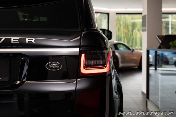 Land Rover Range Rover Sport D250 HSE Meridian 2021