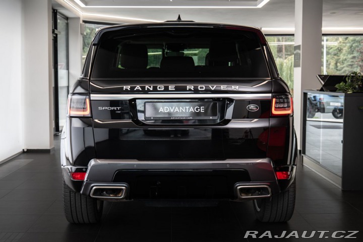 Land Rover Range Rover Sport D250 HSE Meridian 2021