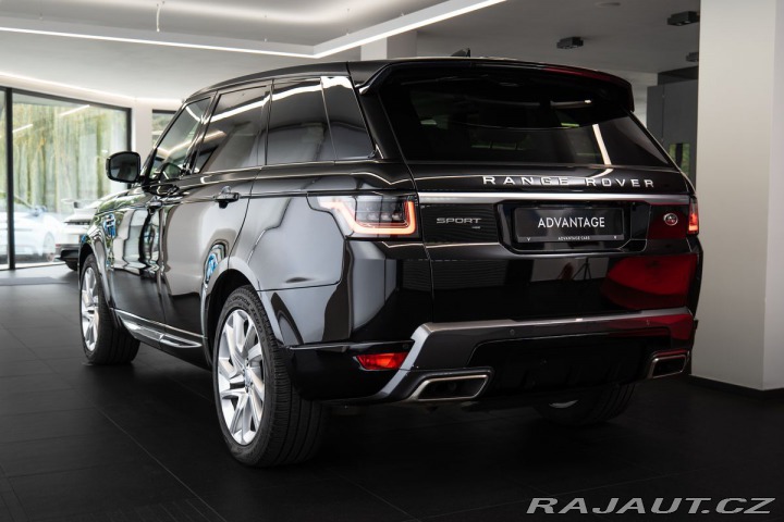 Land Rover Range Rover Sport D250 HSE Meridian 2021