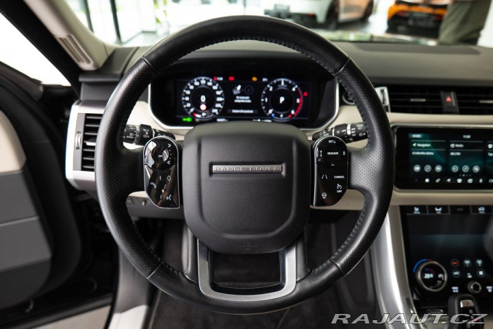 Land Rover Range Rover Sport D250 HSE Meridian 2021