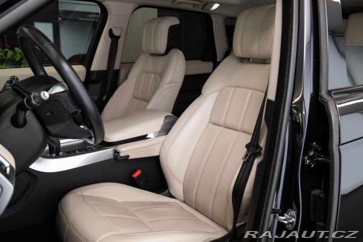 Land Rover Range Rover Sport D250 HSE Meridian 2021