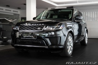 Land Rover Range Rover Sport D250 HSE Meridian 2021
