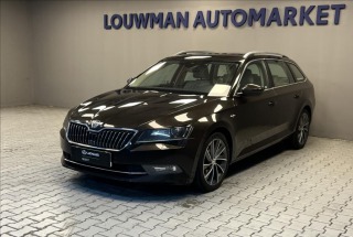 Škoda Superb 2,0 L&K DSG  COMBI
