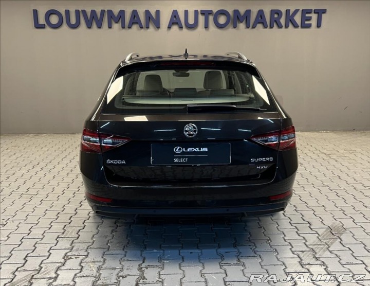 Škoda Superb 2,0 L&K DSG COMBI 2017