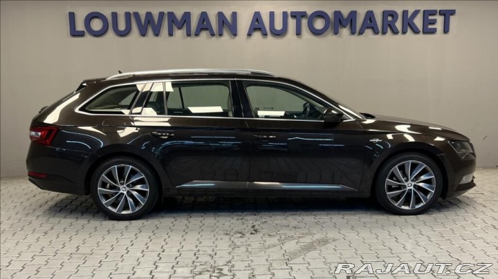 Škoda Superb 2,0 L&K DSG COMBI 2017