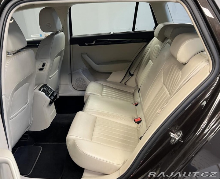 Škoda Superb 2,0 L&K DSG COMBI 2017