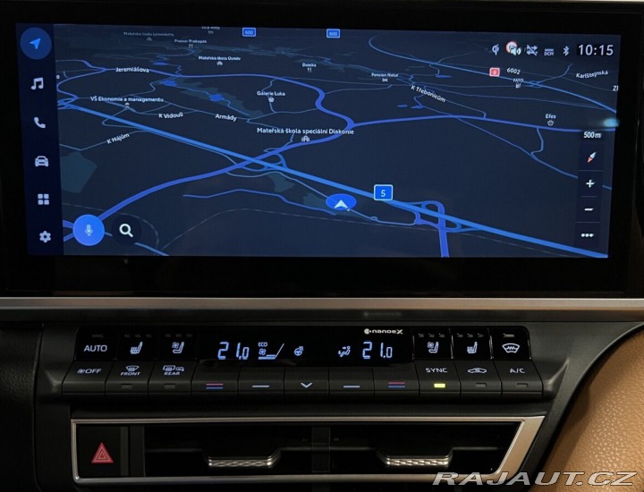 Toyota Camry 2,5 Hybrid AT Prestige 2026