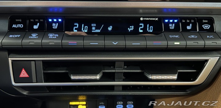 Toyota Camry 2,5 Hybrid AT Prestige 2026