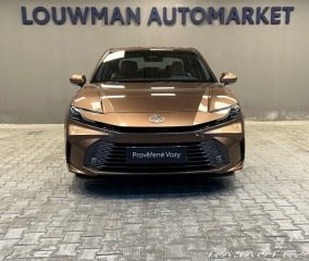 Toyota Camry 2,5 Hybrid AT Prestige 2026