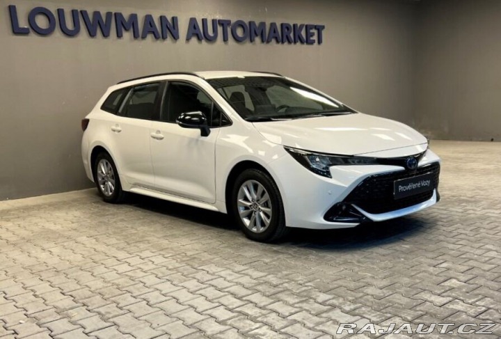 Toyota Corolla 1,8 Hybrid AT Comfort Bus 2026