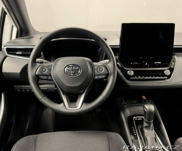 Toyota Corolla 1,8 Hybrid AT Comfort Bus 2026