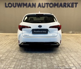 Toyota Corolla 1,8 Hybrid AT Comfort Bus 2026