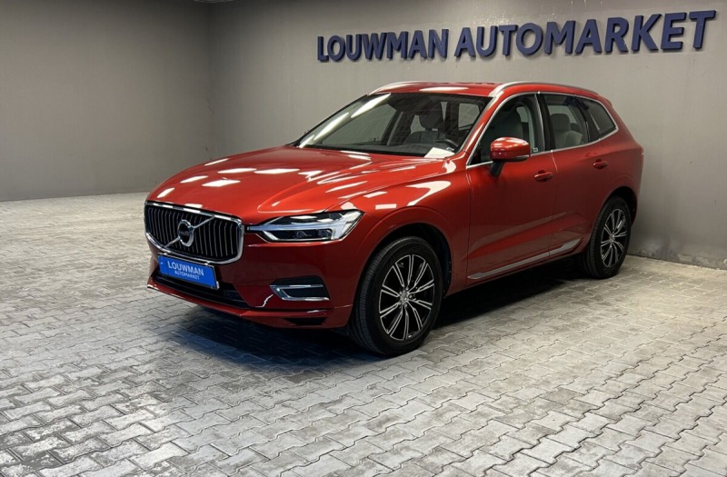 Volvo XC60 T5 AT AWD Inscription