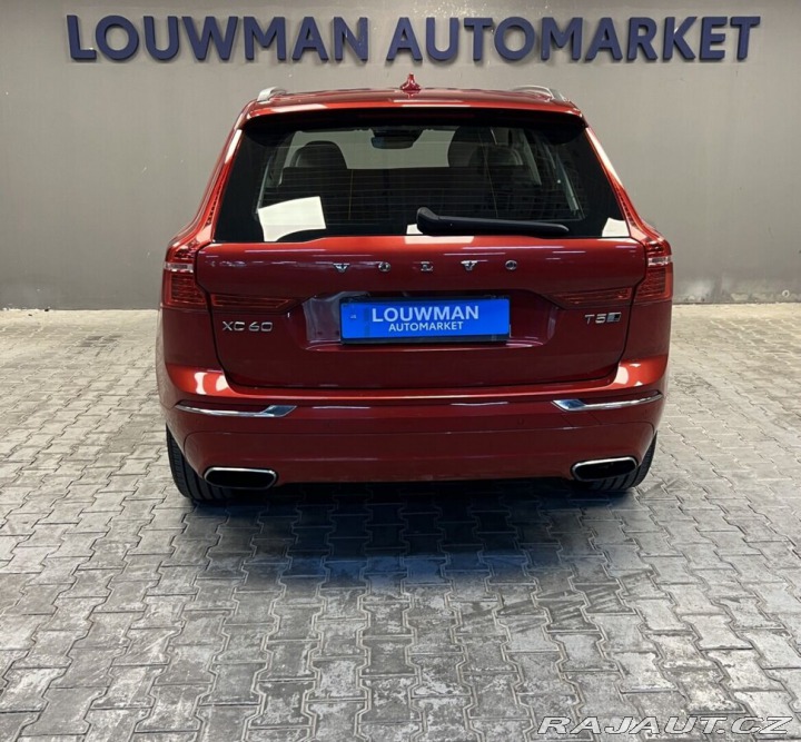 Volvo XC60 T5 AT AWD Inscription 2018
