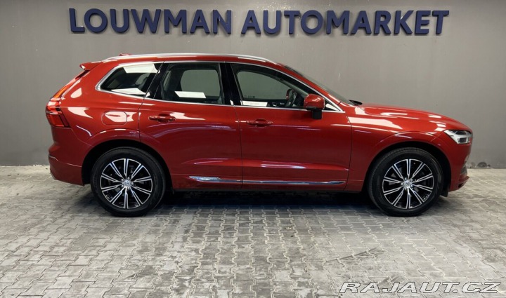 Volvo XC60 T5 AT AWD Inscription 2018