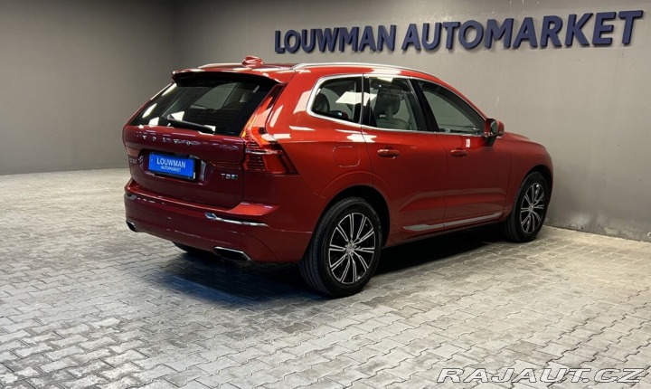 Volvo XC60 T5 AT AWD Inscription 2018