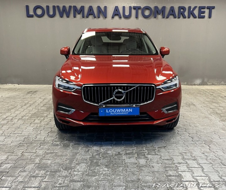Volvo XC60 T5 AT AWD Inscription 2018