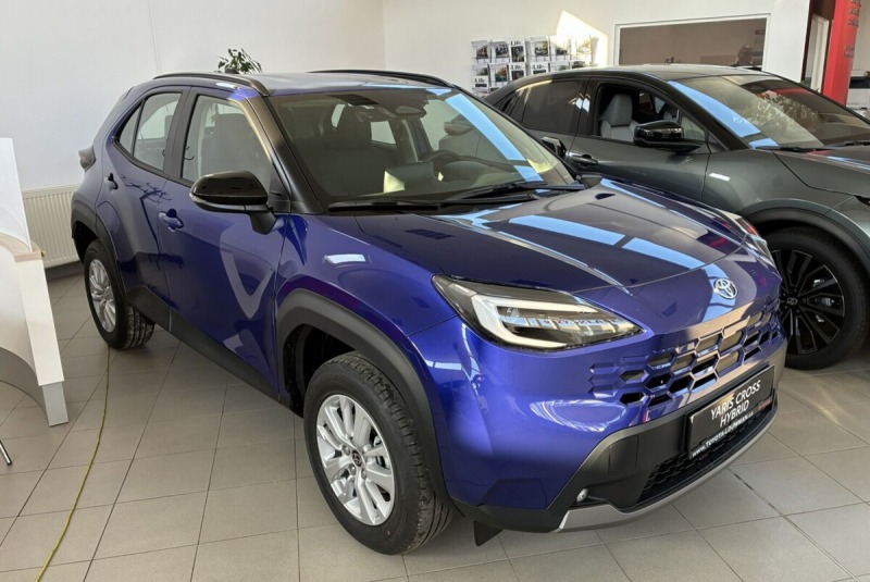 Toyota Yaris Cross 1,5 Hybrid 115 Comfort