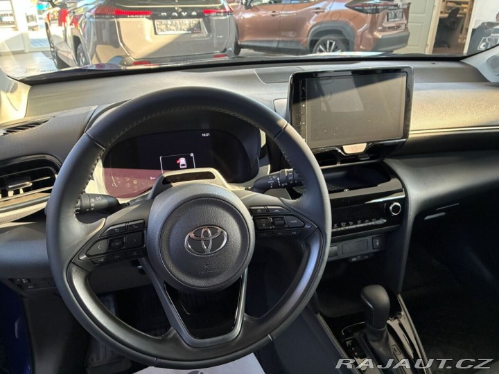 Toyota Yaris Cross 1,5 Hybrid 115 Comfort 1800