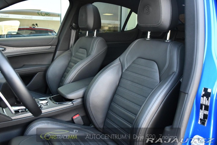 Alfa Romeo Stelvio 2.9V6 Bi-T.382 kW QUADRIF 2024