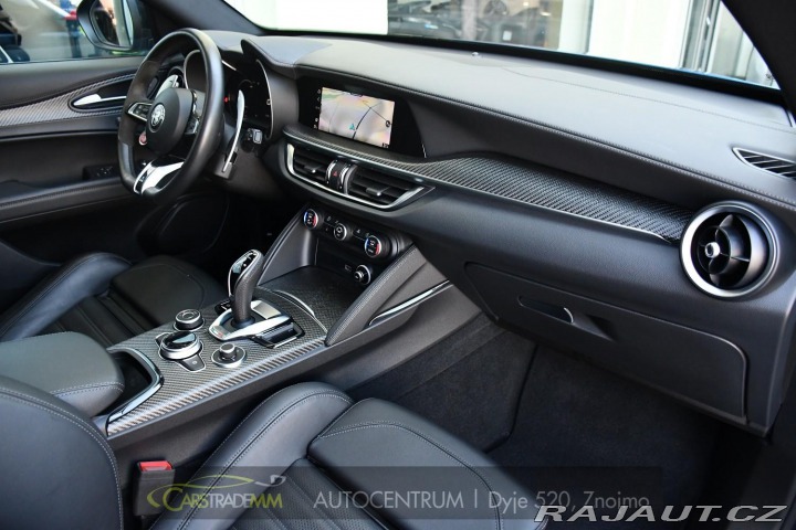 Alfa Romeo Stelvio 2.9V6 Bi-T.382 kW QUADRIF 2024