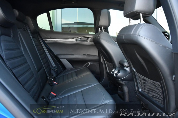 Alfa Romeo Stelvio 2.9V6 Bi-T.382 kW QUADRIF 2024