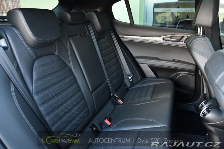 Alfa Romeo Stelvio 2.9V6 Bi-T.382 kW QUADRIF 2024