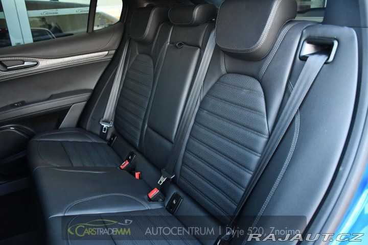 Alfa Romeo Stelvio 2.9V6 Bi-T.382 kW QUADRIF 2024