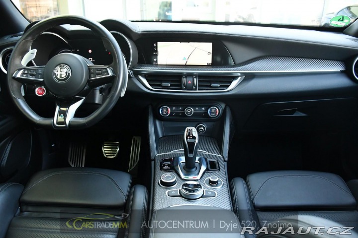 Alfa Romeo Stelvio 2.9V6 Bi-T.382 kW QUADRIF 2024