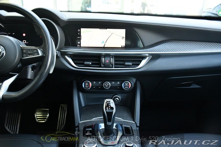 Alfa Romeo Stelvio 2.9V6 Bi-T.382 kW QUADRIF 2024