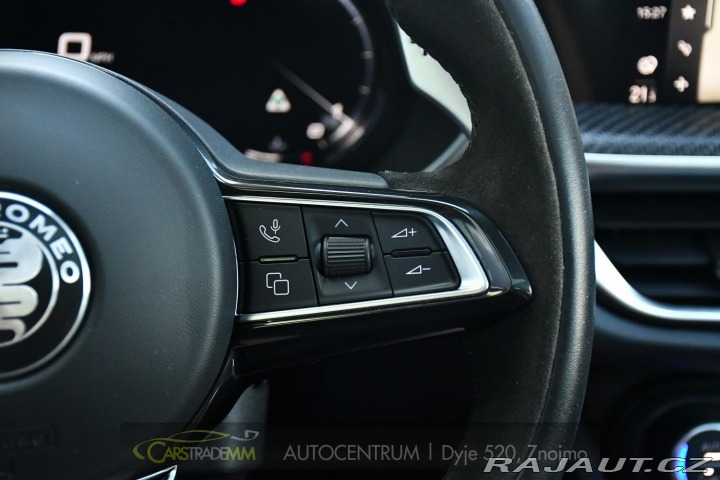 Alfa Romeo Stelvio 2.9V6 Bi-T.382 kW QUADRIF 2024