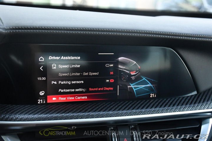 Alfa Romeo Stelvio 2.9V6 Bi-T.382 kW QUADRIF 2024