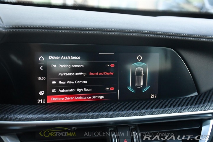 Alfa Romeo Stelvio 2.9V6 Bi-T.382 kW QUADRIF 2024